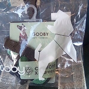 BNWT Gooby Comfort X - Harness Size Medium /Small .